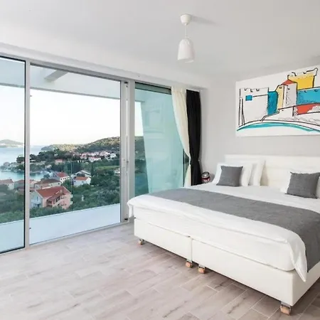 Villa Exclusive With Sea View