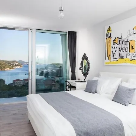 Villa Exclusive With Sea View *