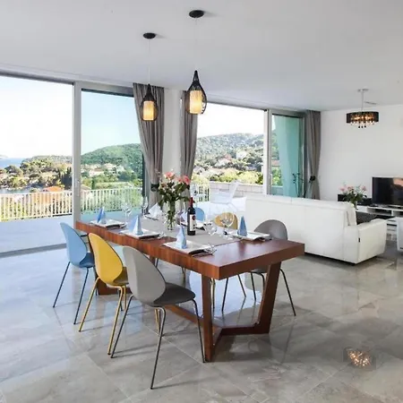 Villa Exclusive With Sea View