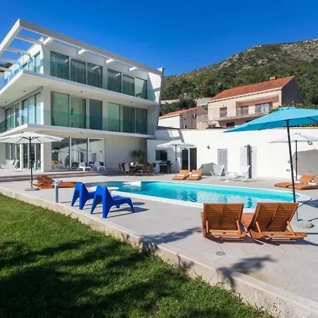 Exclusive With Sea View Zaton (Dubrovnik-Neretva)