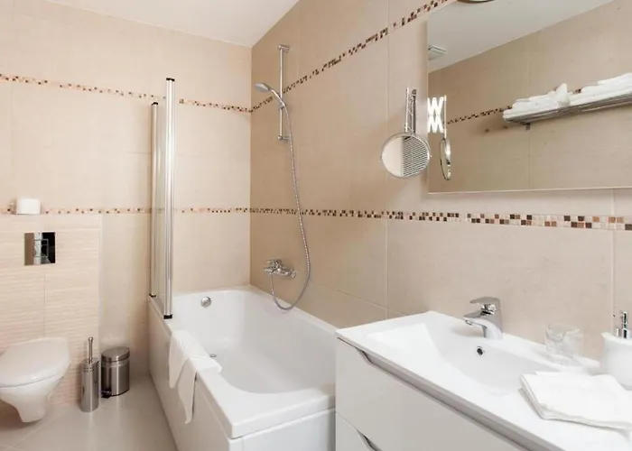 Exclusive With Sea View *