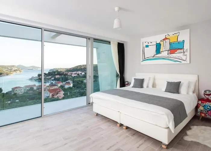 Willa Exclusive With Sea View