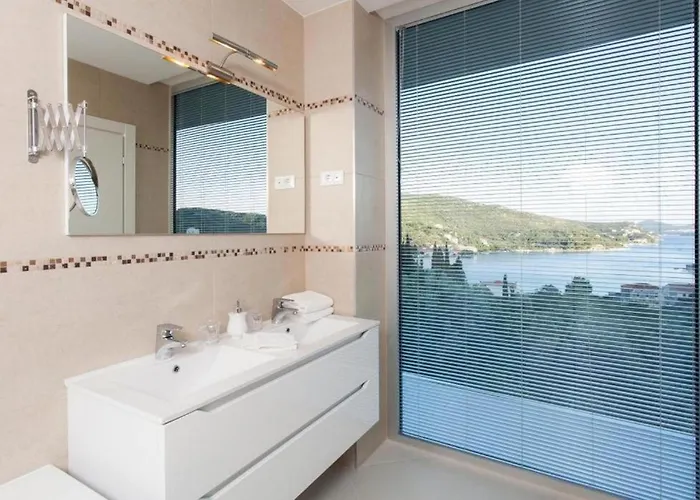 Exclusive With Sea View Willa Zaton (Dubrovnik-Neretva)