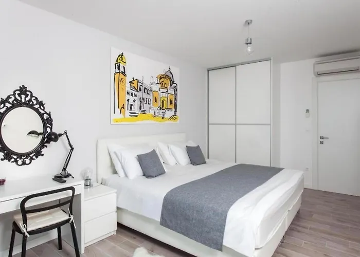 Exclusive With Sea View * Zaton (Dubrovnik-Neretva)