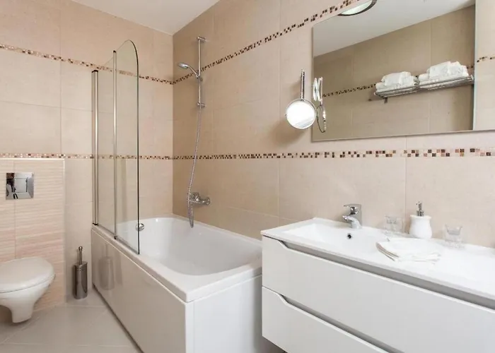 Willa Exclusive With Sea View *