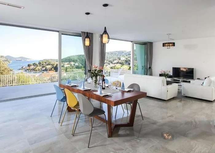 Willa Exclusive With Sea View