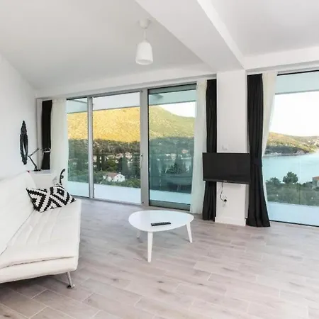 Villa Exclusive With Sea View Zaton (Dubrovnik-Neretva)