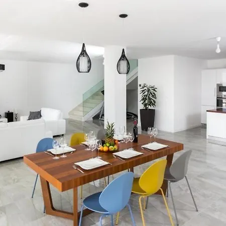 Exclusive With Sea View