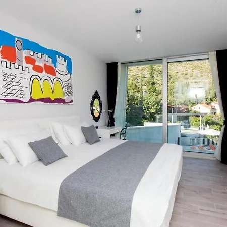 Exclusive With Sea View * Zaton (Dubrovnik-Neretva)