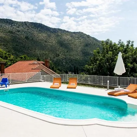 Exclusive With Sea View Villa