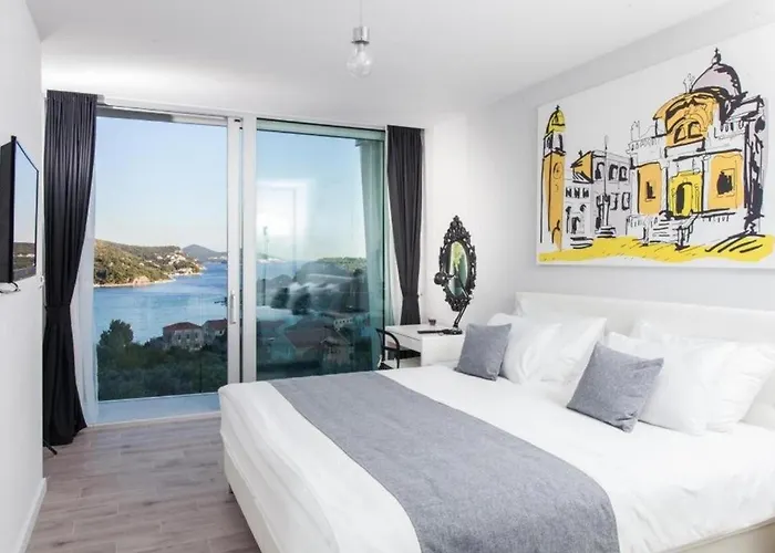 Вилла Exclusive With Sea View *