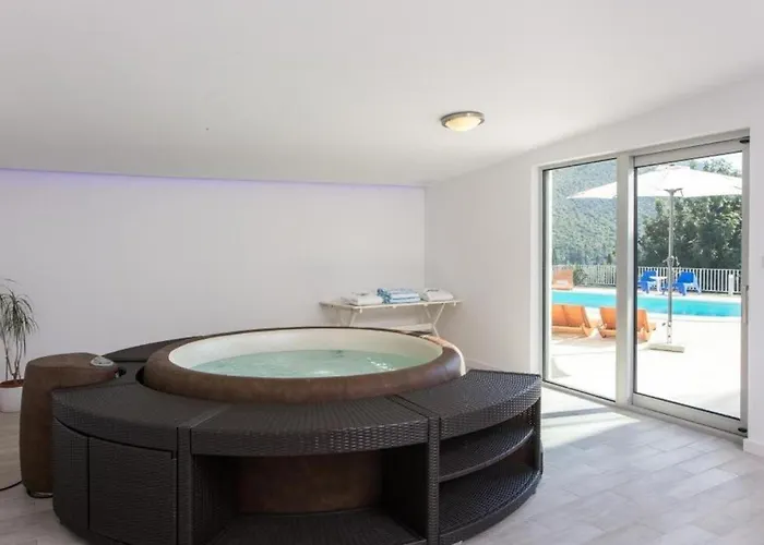 Exclusive With Sea View