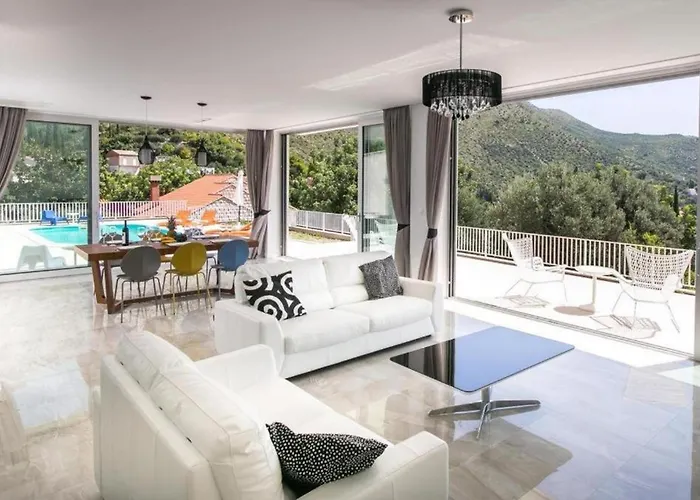 Exclusive With Sea View Вилла *